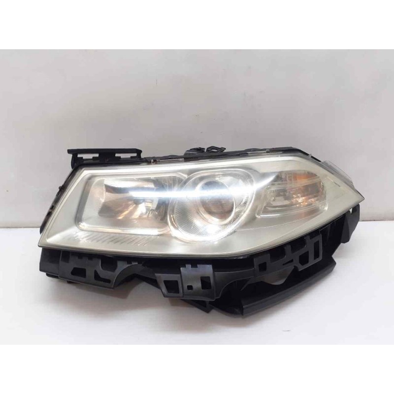 Recambio de faro izquierdo para renault megane ii berlina 5p confort dynamique referencia OEM IAM 8200412741E  