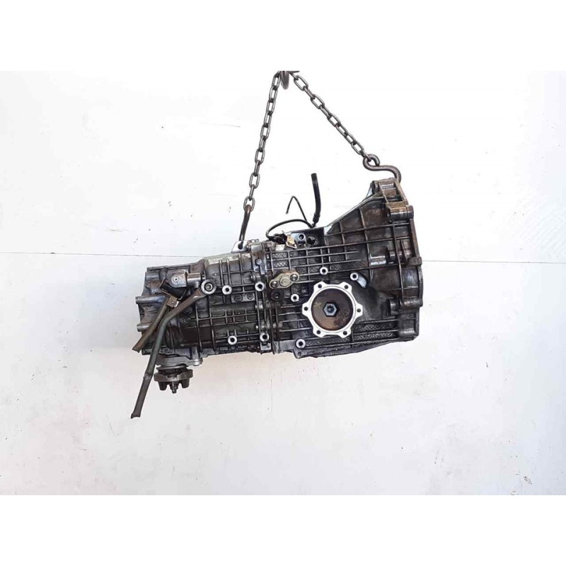 Recambio de caja cambios para audi a4 berlina (8e) 2.0 referencia OEM IAM FTX 4