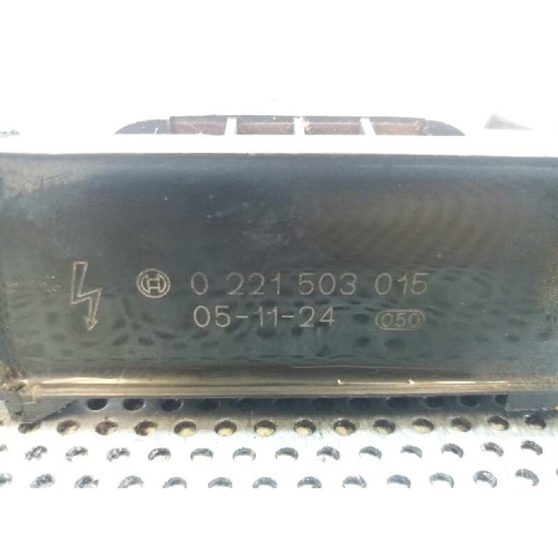 Recambio de bobina encendido para opel agila básico referencia OEM IAM 0211503015  BOSCH - Gris 4