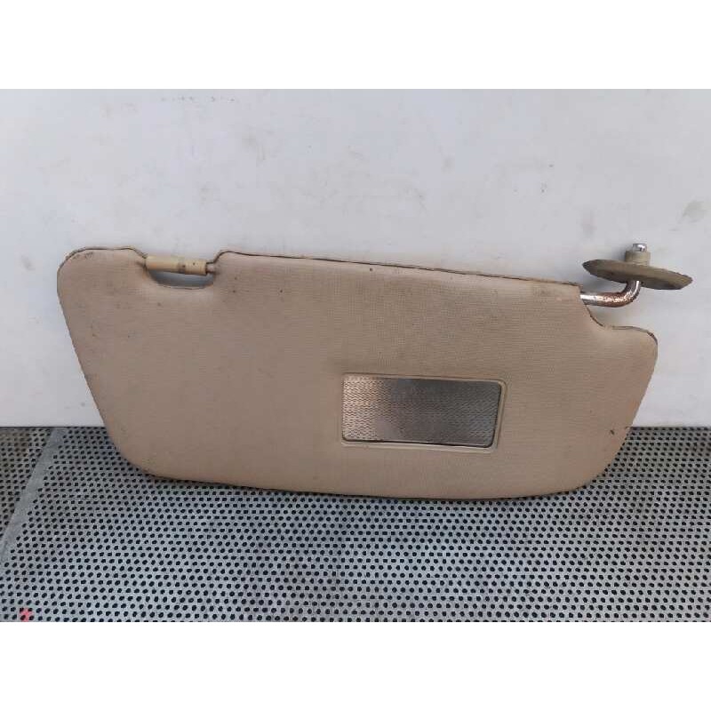 Recambio de parasol derecho para kia carens 1.8 ls monovolumen referencia OEM IAM   