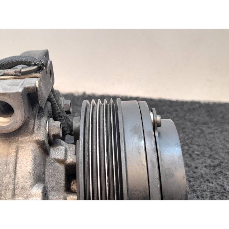 Recambio de compresor aire acondicionado para bmw serie 3 berlina (e46) 330i referencia OEM IAM - Verde 3