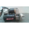 Recambio de motor arranque para opel corsa c comfort referencia OEM IAM D6RA162 09130838 VALEO