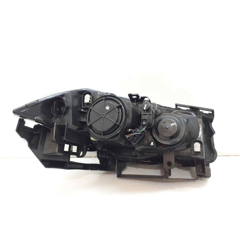 Recambio de faro izquierdo para renault megane ii berlina 5p confort dynamique referencia OEM IAM 8200412741E - Negro 2