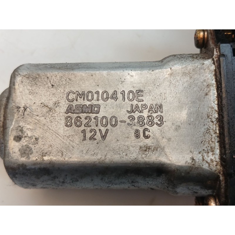 Recambio de elevalunas delantero derecho para mazda premacy (cp) td active referencia OEM IAM 8621003883 - Azul 2