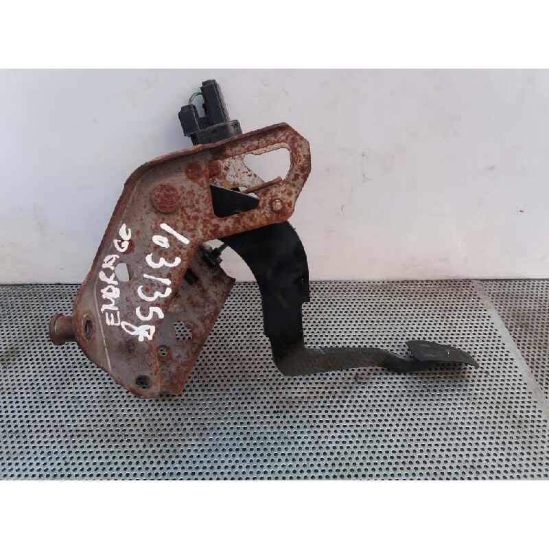 Recambio de pedal embrague para ford fiesta (cb1) 1.4 16v cat referencia OEM IAM 3