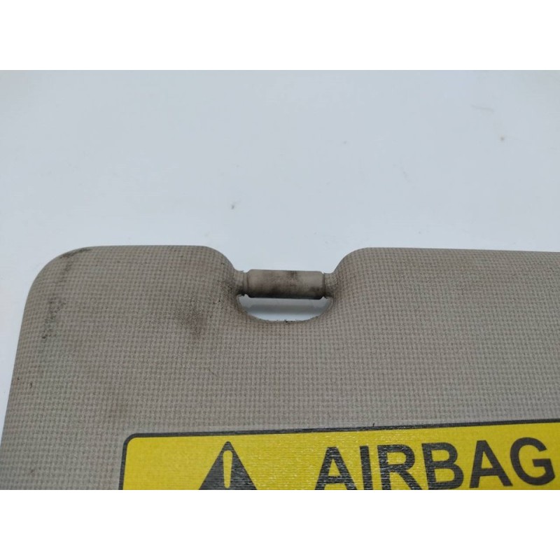 Recambio de parasol derecho para kia picanto concept referencia OEM IAM - Blanco 3