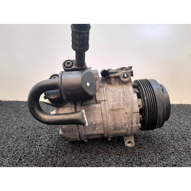 Recambio de compresor aire acondicionado para bmw serie 3 berlina (e46) 330i referencia OEM IAM - Verde 4