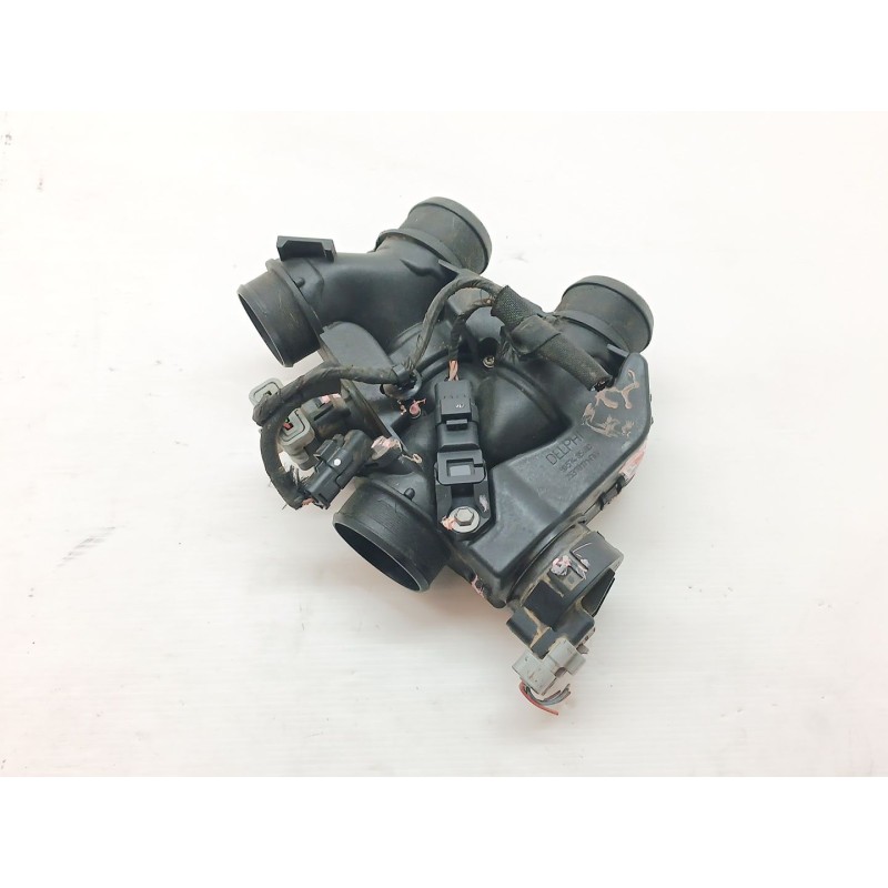 Recambio de caja mariposa para citroën c4 grand picasso exclusive referencia OEM IAM 9657485480  DELPHI