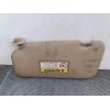 Recambio de parasol derecho para kia carens 1.8 ls monovolumen referencia OEM IAM   