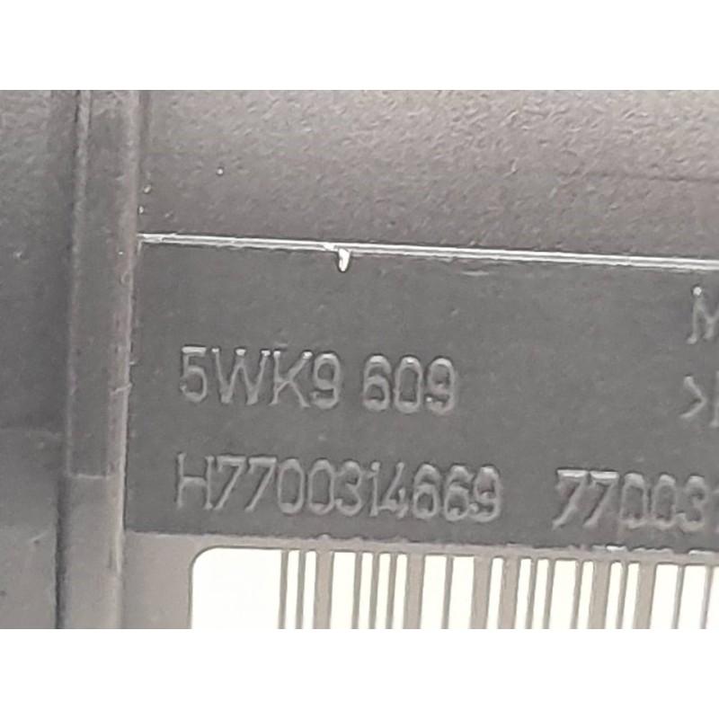 Recambio de caudalimetro para renault laguna ii (bg0) privilege referencia OEM IAM 5WK9609 3