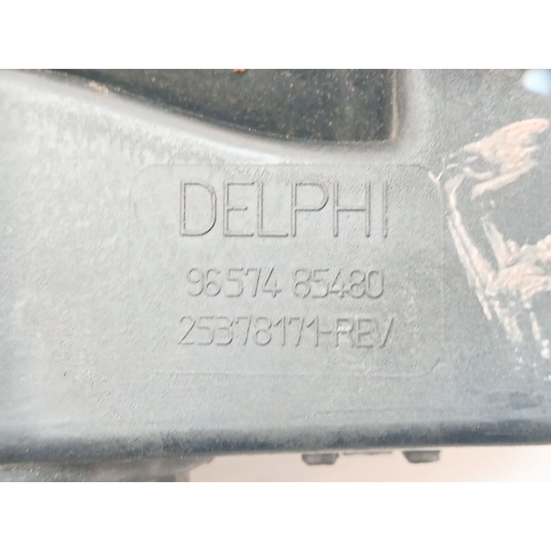 Recambio de caja mariposa para citroën c4 grand picasso exclusive referencia OEM IAM 9657485480  DELPHI 2