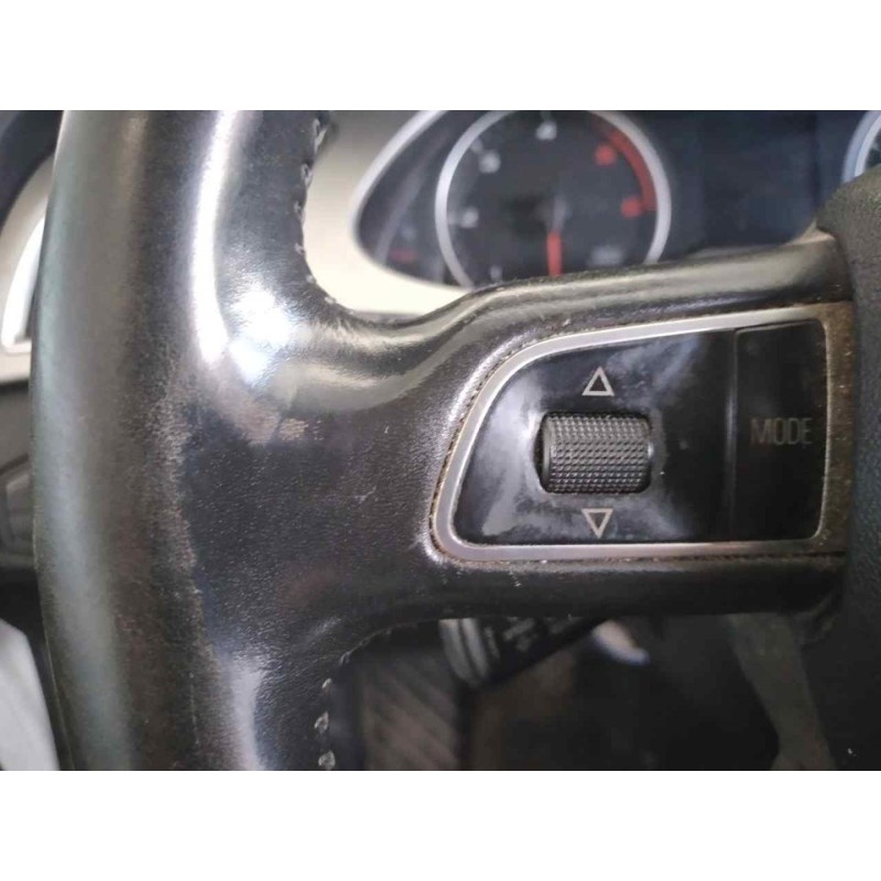 Recambio de volante para audi a4 ber. (b8) e referencia OEM IAM - Blanco 5