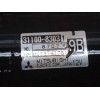 Recambio de motor arranque para suzuki jimny sn (fj) techo metálico referencia OEM IAM 3110083031 M003T41781 