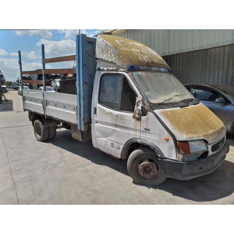 ford transit, caja abierta 1995 del año 1995
