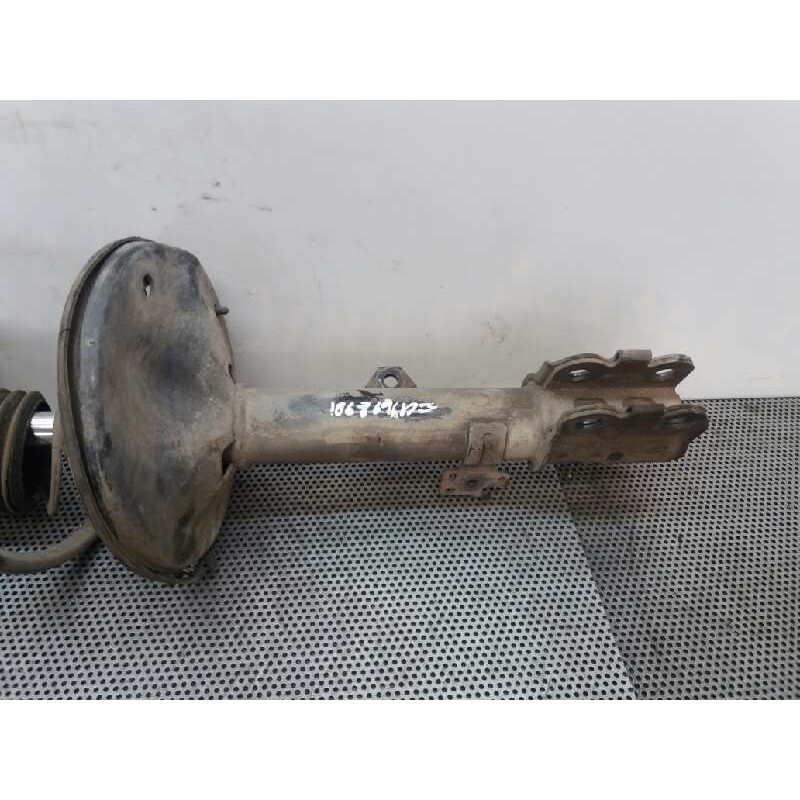 Recambio de amortiguador delantero izquierdo para toyota rav 4 (a2) 1.8 16v cat referencia OEM IAM - Azul 4