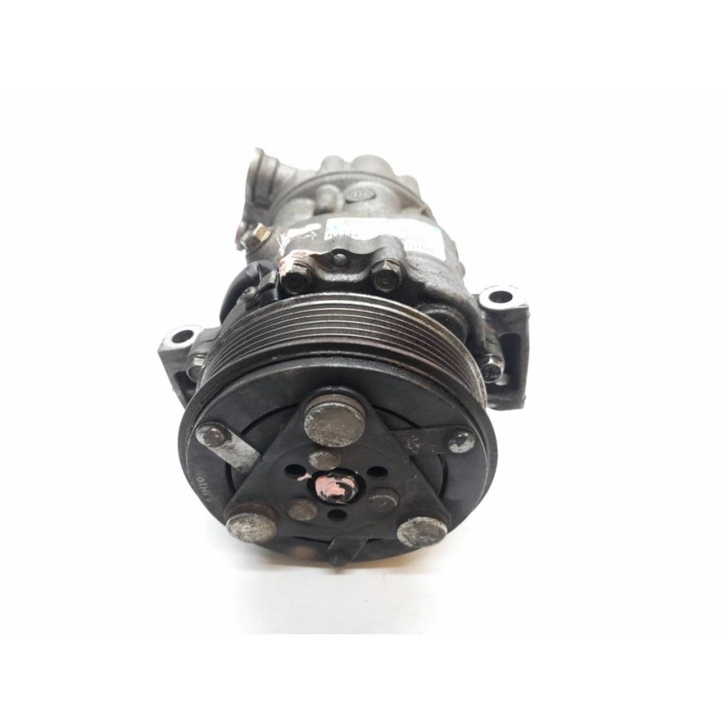 Recambio de compresor aire acondicionado para fiat doblo emotion referencia OEM IAM 1925F 51868880 SANDEN - Blanco 5