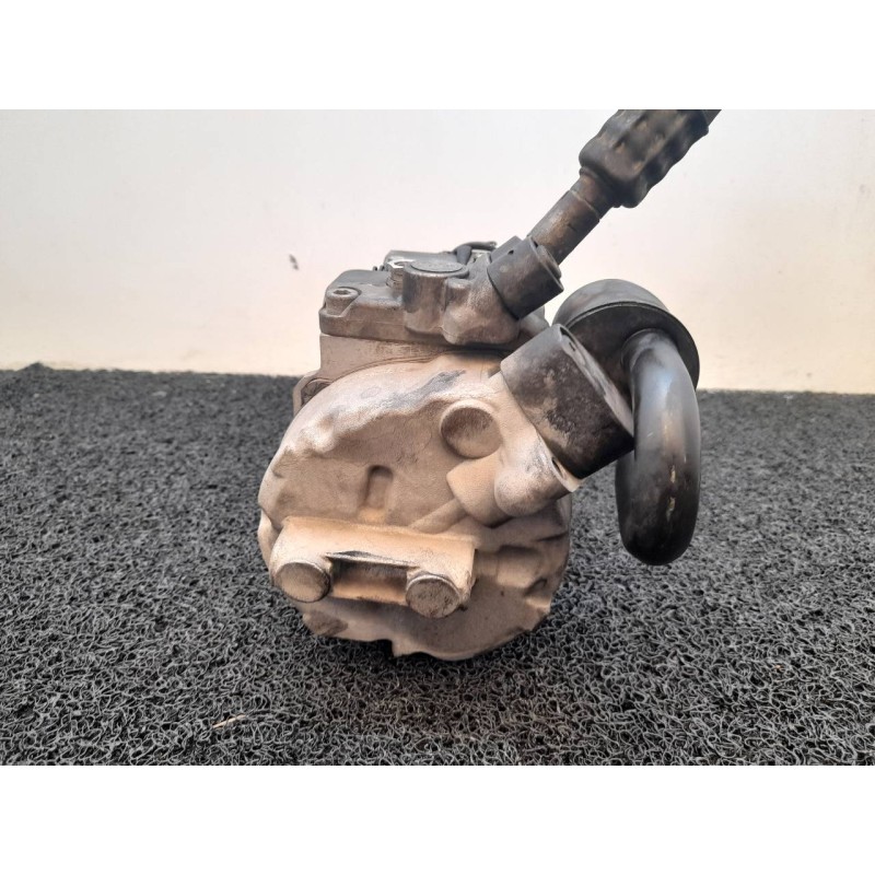 Recambio de compresor aire acondicionado para bmw serie 3 berlina (e46) 330i referencia OEM IAM - Verde 5
