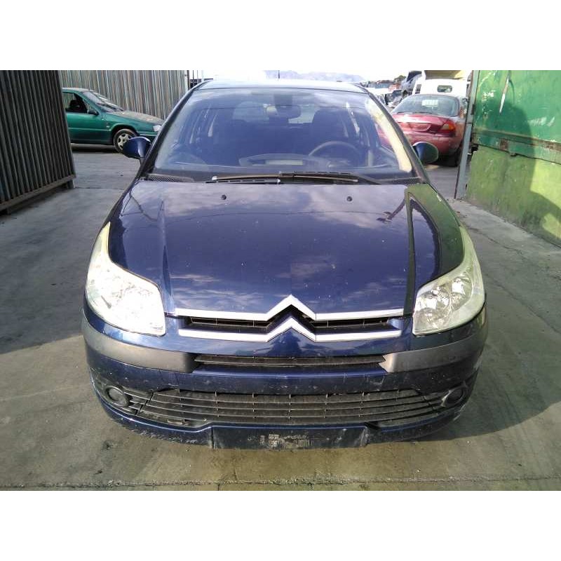 citroën c4 berlina del año 2007