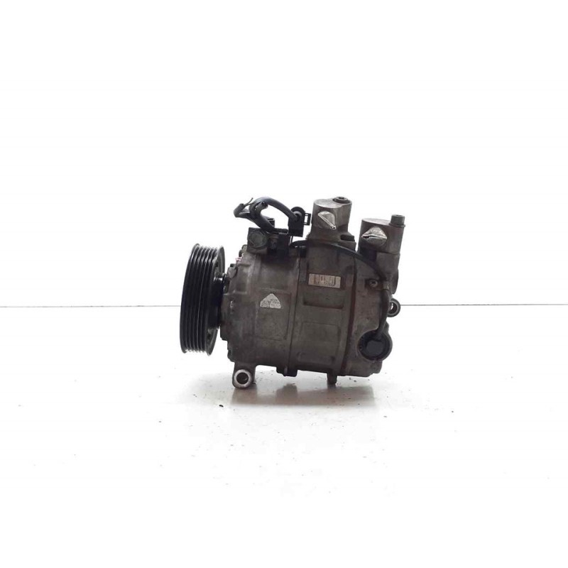 Recambio de compresor aire acondicionado para audi a4 berlina (8e) 2.0 referencia OEM IAM 7SEU16C03C05 447220 