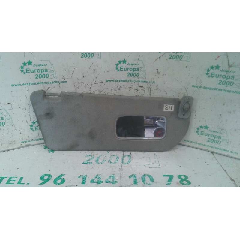 Recambio de parasol derecho para daewoo nexia 1.5 cat referencia OEM IAM   