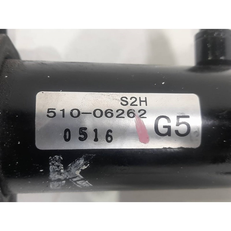 Recambio de cremallera direccion para honda hr-v (gh) 4wd (5-ptas.) referencia OEM IAM 51006262 G5 0516 6