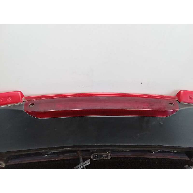 Recambio de aleron trasero para ford focus berlina (cap) sport referencia OEM IAM - Rojo 2