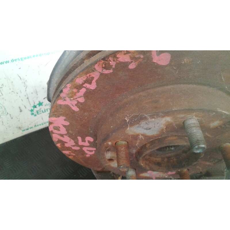 Recambio de mangueta delantera izquierda para mazda xedos 6 (ca) referencia OEM IAM  134705 3
