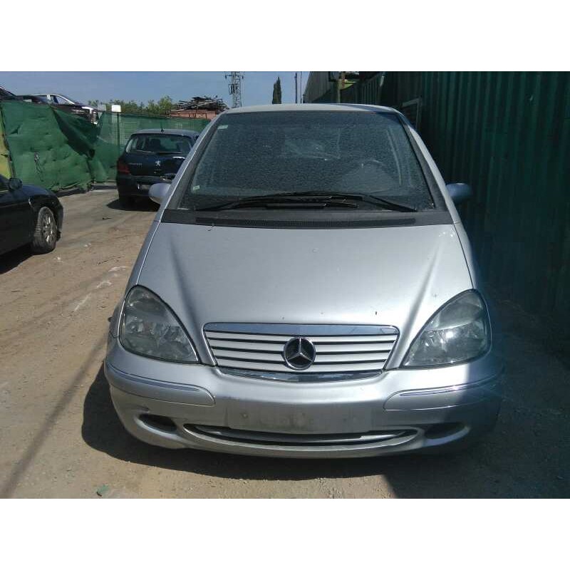 mercedes-benz clase a (w168) del año 2002