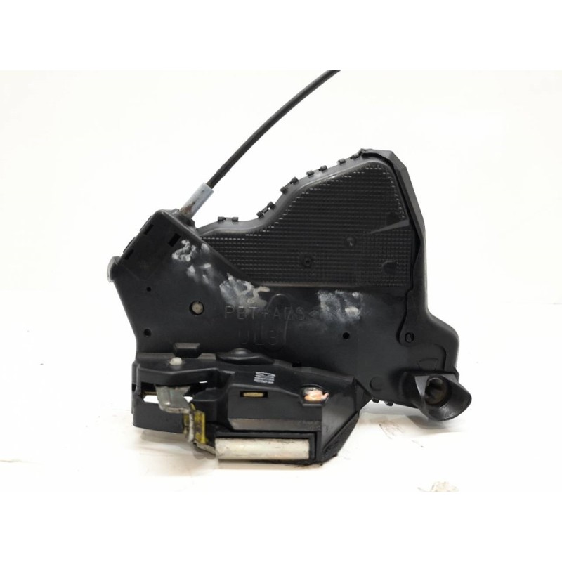 Recambio de cerradura puerta delantera izquierda para toyota corolla (e12) 2.0 d-4d sol berlina referencia OEM IAM - Rojo