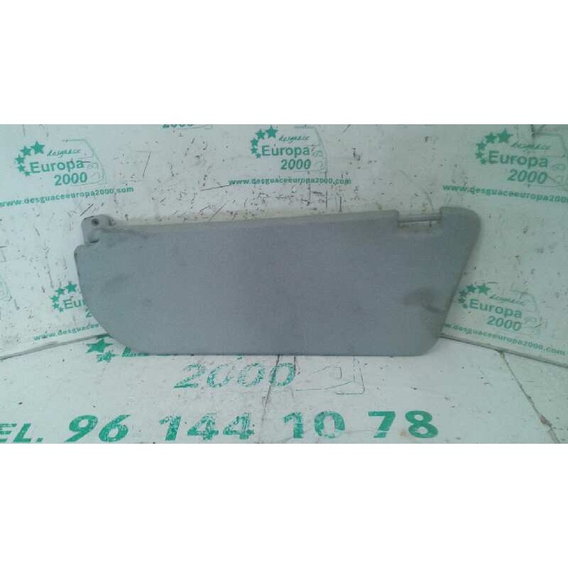 Recambio de parasol derecho para daewoo nexia 1.5 cat referencia OEM IAM - Azul 2