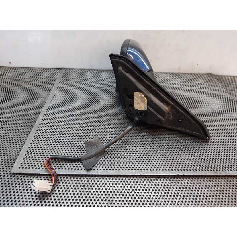 Recambio de retrovisor izquierdo para volvo s40 berlina 1.8 16v referencia OEM IAM - Azul 2