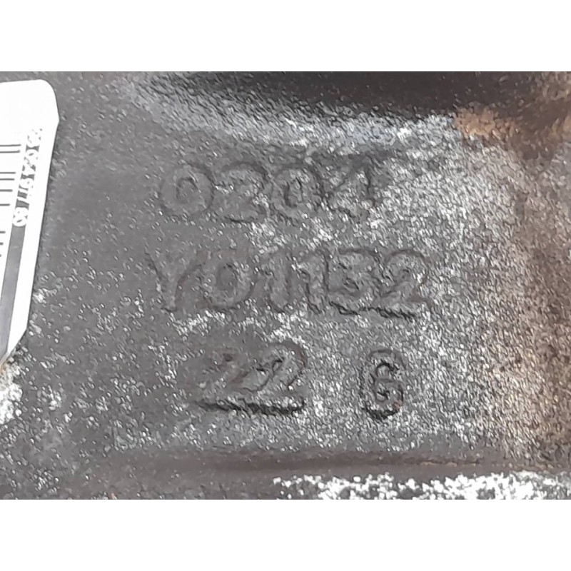 Recambio de pinza de freno delantera derecha para peugeot 2008 (--.2013) active referencia OEM IAM Y01132 - Blanco 2