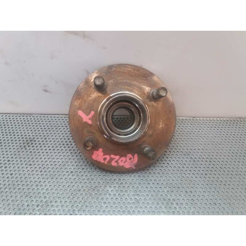 Recambio de buje trasero para nissan micra (k11) gx referencia OEM IAM 2