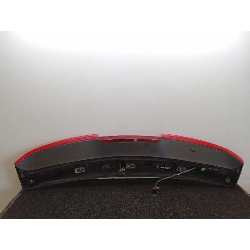 Recambio de aleron trasero para ford focus berlina (cap) sport referencia OEM IAM - Rojo 3