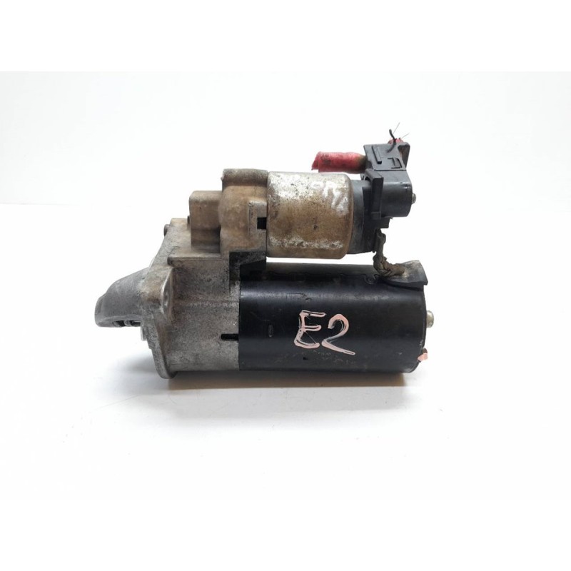 Recambio de motor arranque para fiat doblo emotion referencia OEM IAM 0001108240 51832954A BOSCH