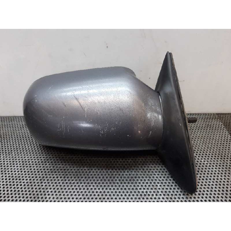 Recambio de retrovisor derecho para hyundai lantra (j1) 1.6 16v gls dohc referencia OEM IAM - Gris 2