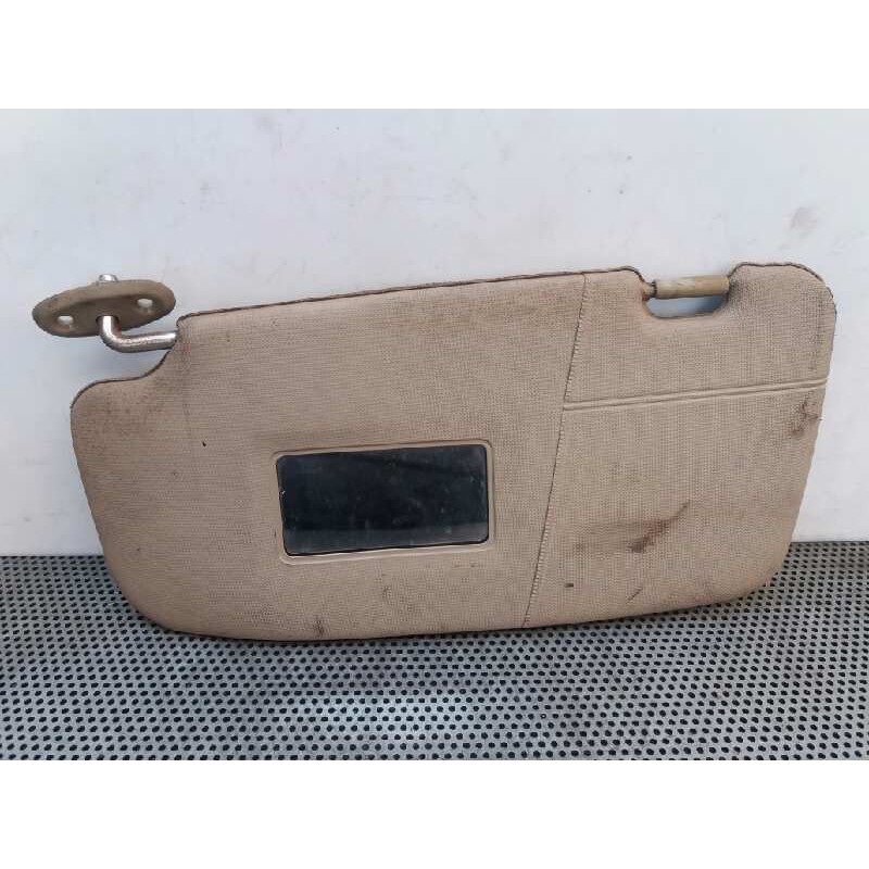 Recambio de parasol izquierdo para kia carens 1.8 ls monovolumen referencia OEM IAM   