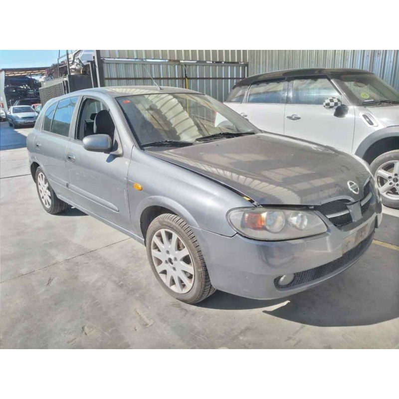 nissan almera (n16/e) del año 2005