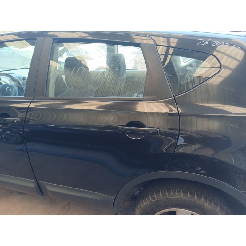 Recambio de puerta trasera izquierda para nissan qashqai i (j10, nj10) 2.0 dci referencia OEM IAM   
