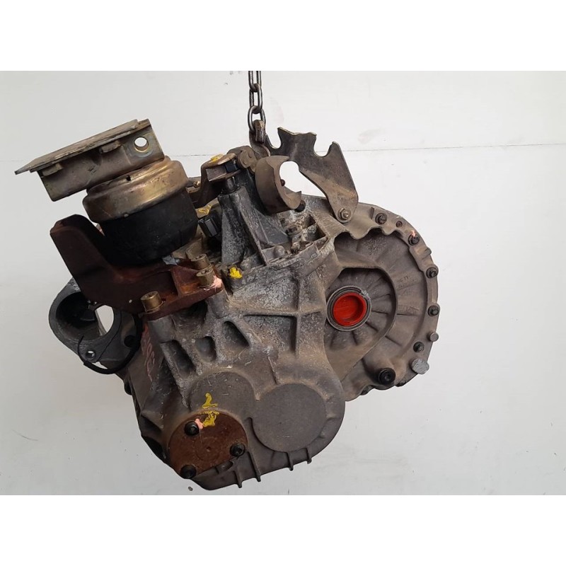 Recambio de caja cambios para ford galaxy (vx) 1.9 tdi cat referencia OEM IAM 957TAC - Azul 4