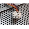 Recambio de retrovisor izquierdo para volvo s40 berlina 1.8 16v referencia OEM IAM   