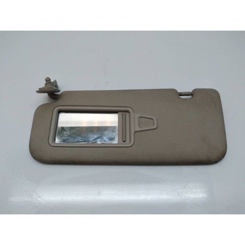 Recambio de parasol izquierdo para kia picanto concept referencia OEM IAM - Blanco 2