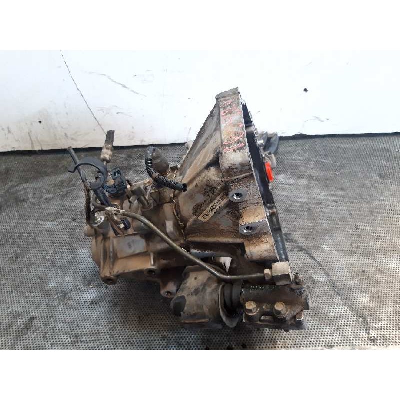 Recambio de caja cambios para honda accord berlina (cg7-9/ch1-7) 1.6i ls (i) referencia OEM IAM PH1005885 2