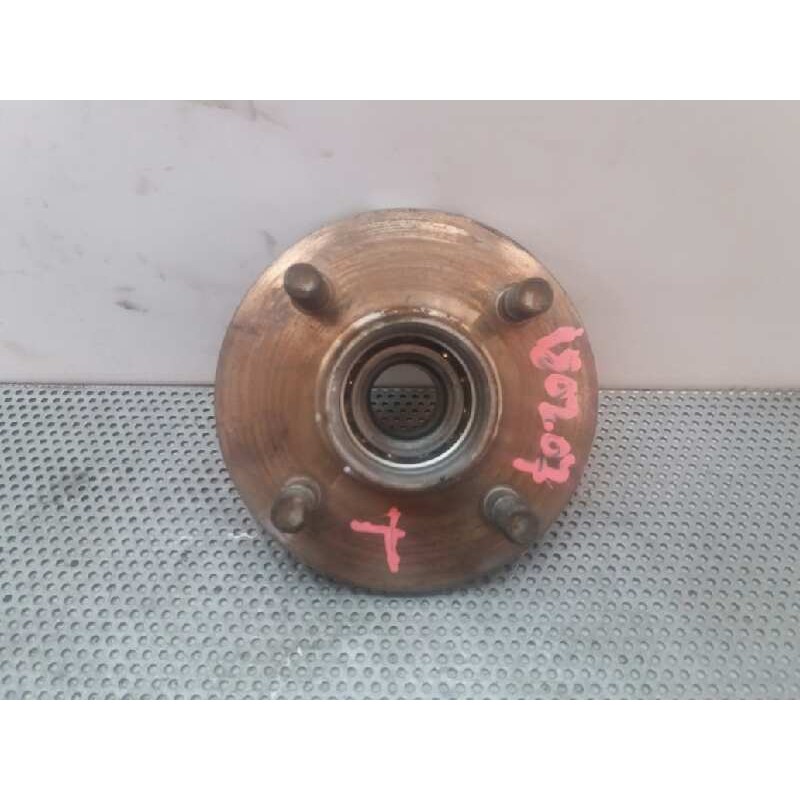 Recambio de buje trasero para nissan micra (k11) gx referencia OEM IAM 2