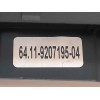 Recambio de consola central para bmw serie 3 lim. (f30) 318d referencia OEM IAM 6411920719504  
