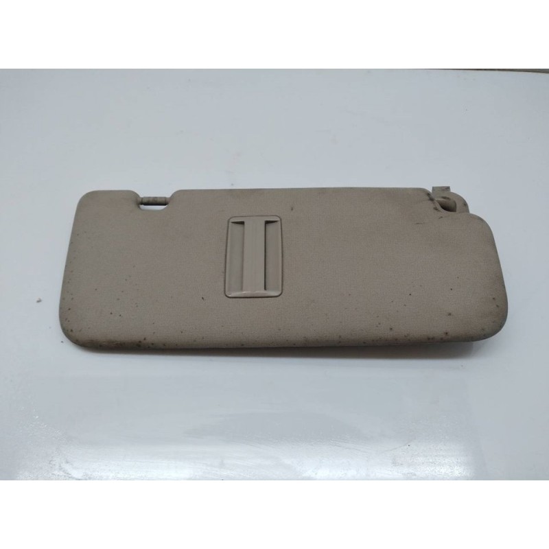 Recambio de parasol izquierdo para kia picanto concept referencia OEM IAM - Blanco 3