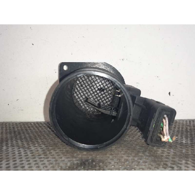 Recambio de caudalimetro para renault laguna ii (bg0) luxe privilege referencia OEM IAM 7700314057 5WK9609 SIEMENS - Negro 2