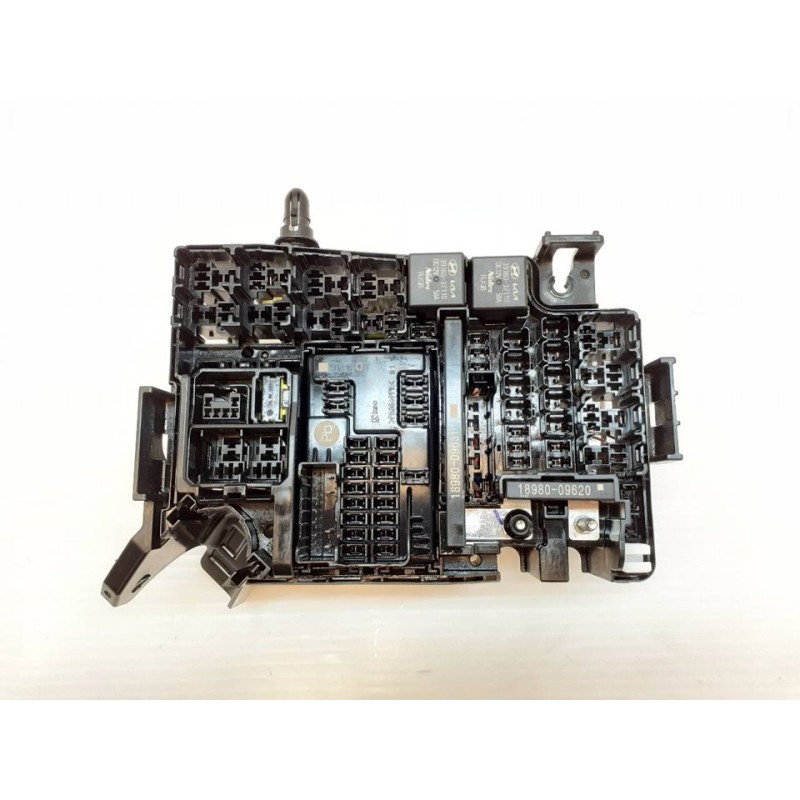 Recambio de caja reles / fusibles para hyundai i30 (pd) n line 30 aniversario referencia OEM IAM 1898009631  