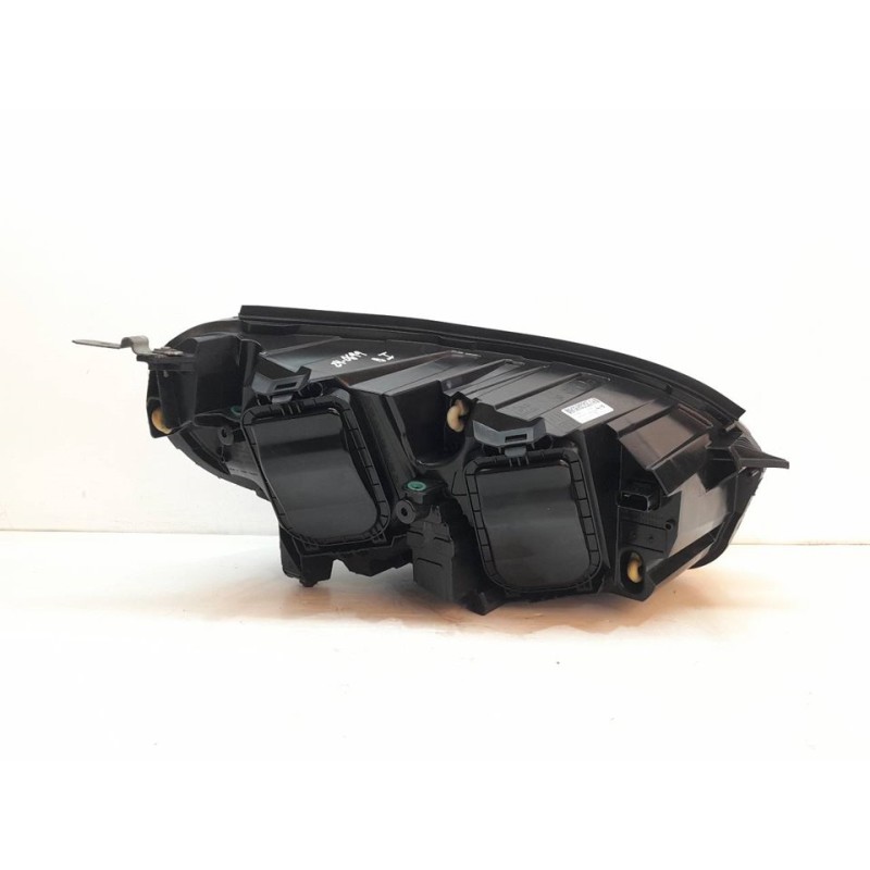 Recambio de faro izquierdo para opel vivaro furgón l express referencia OEM IAM 9808567780 - Blanco 2