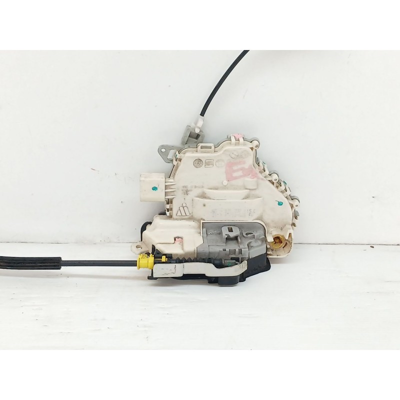 Recambio de cerradura puerta delantera izquierda para audi a4 ber. (b8) básico quattro referencia OEM IAM 8J1837015C  